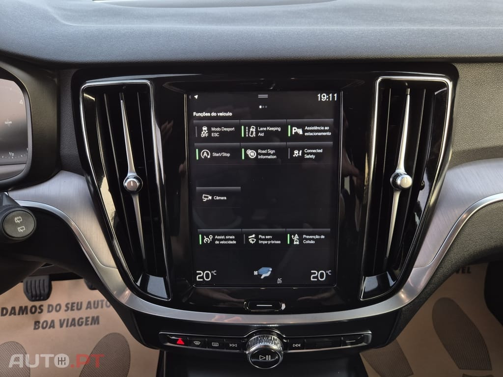 Volvo V60 2.0 D3 Momentum