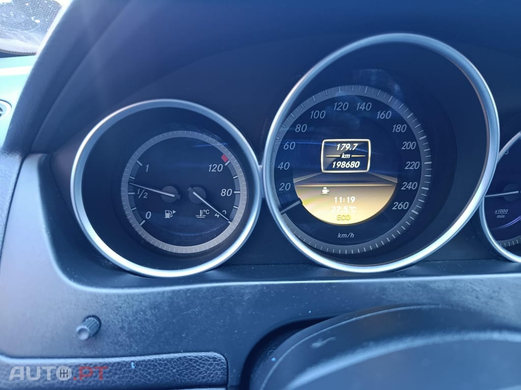 Mercedes-Benz C 220 CDI
