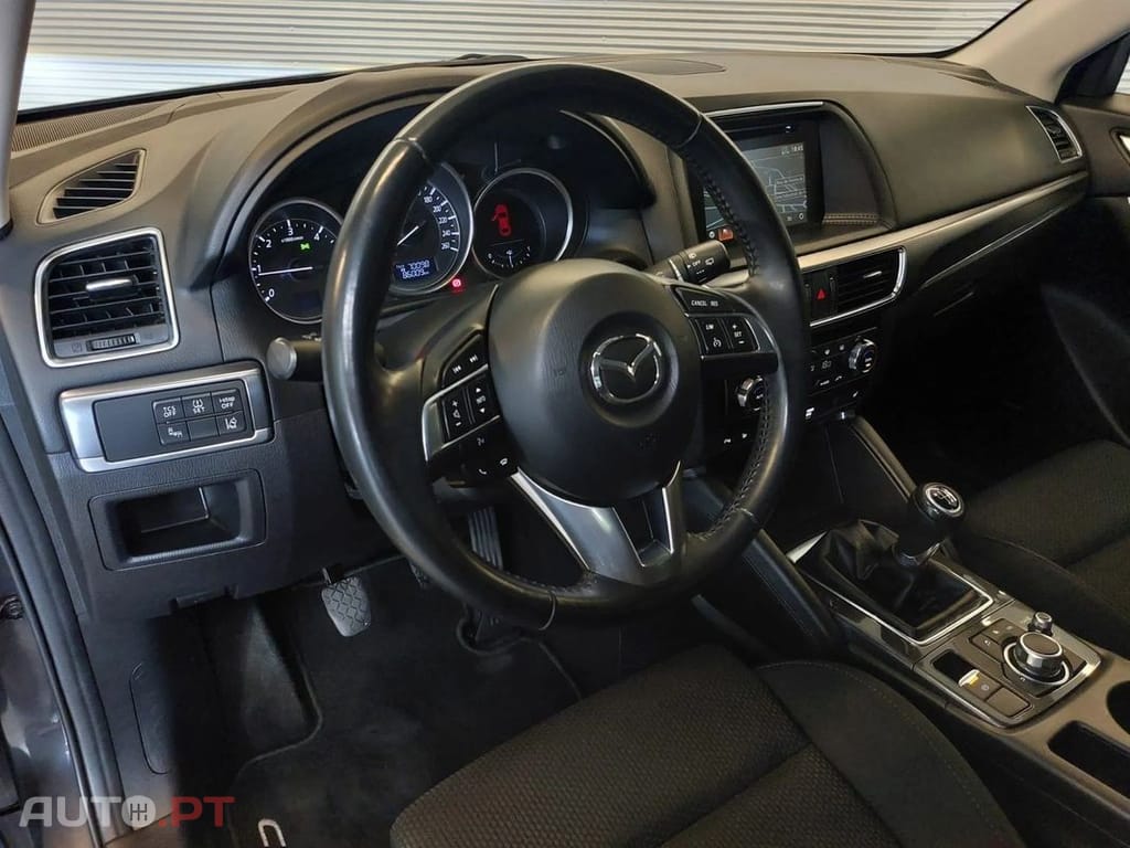 Mazda CX-5 2.2 D Excellence Navi