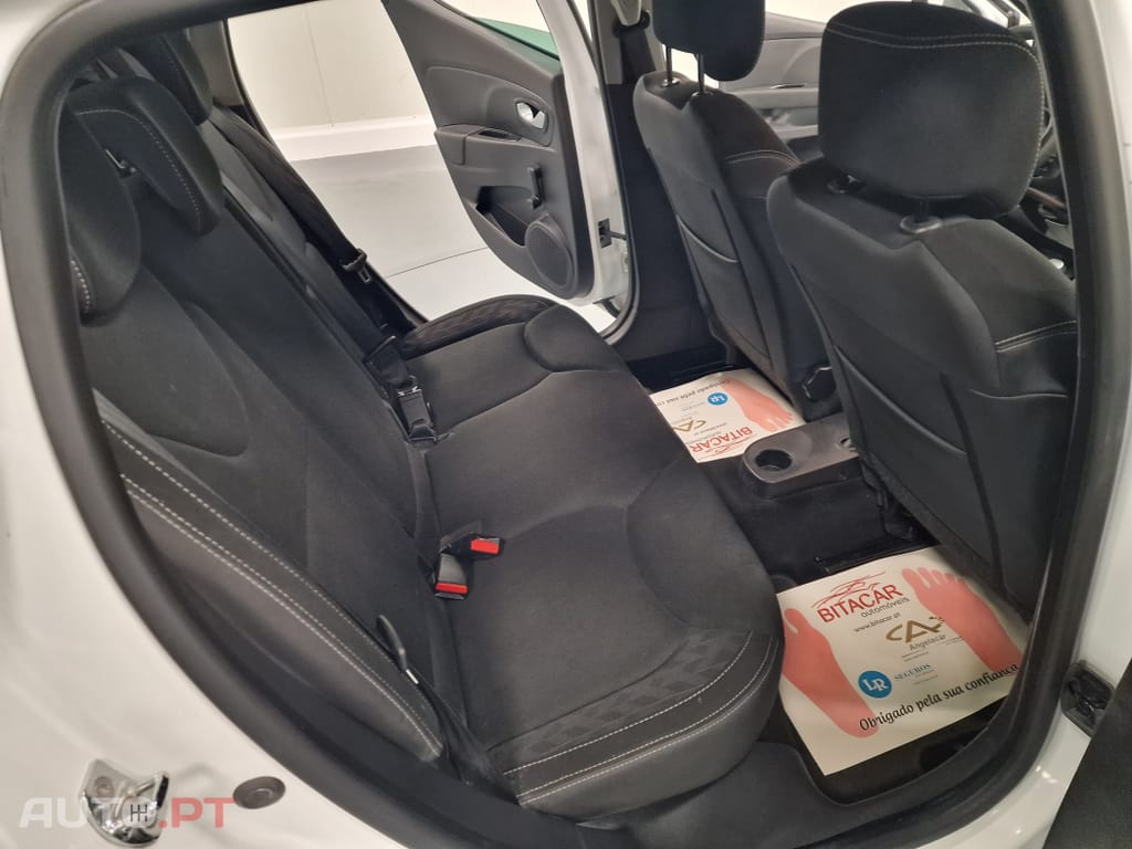 Renault Clio 1.5 dCi Limited