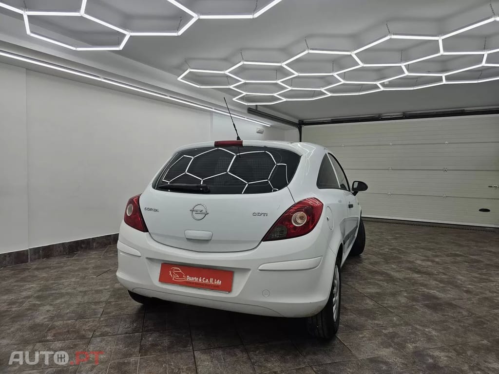 Opel Corsa 1.3 CDTi