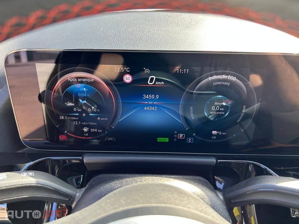 Mercedes-Benz B 250 e 8G-DCT AMG Line