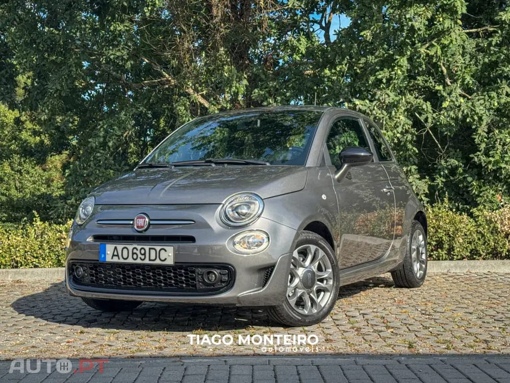 Fiat 500 1.0 Hybrid Connect