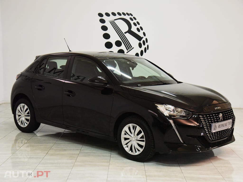 Peugeot 208 1.5 BlueHDi Active Pack