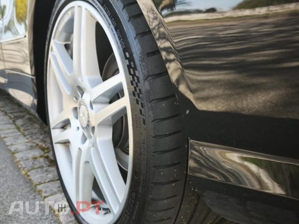 Mercedes-Benz E 250 CGI AMG LINE