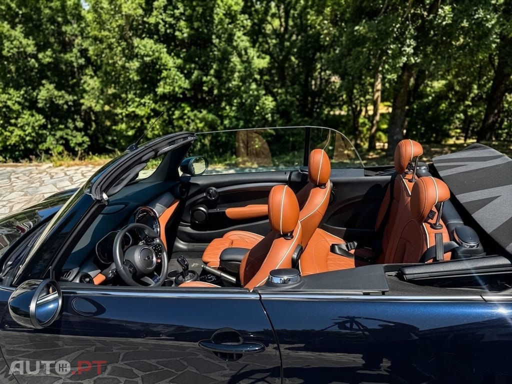 MINI Cabrio Cooper Sidewalk Special Edition Auto