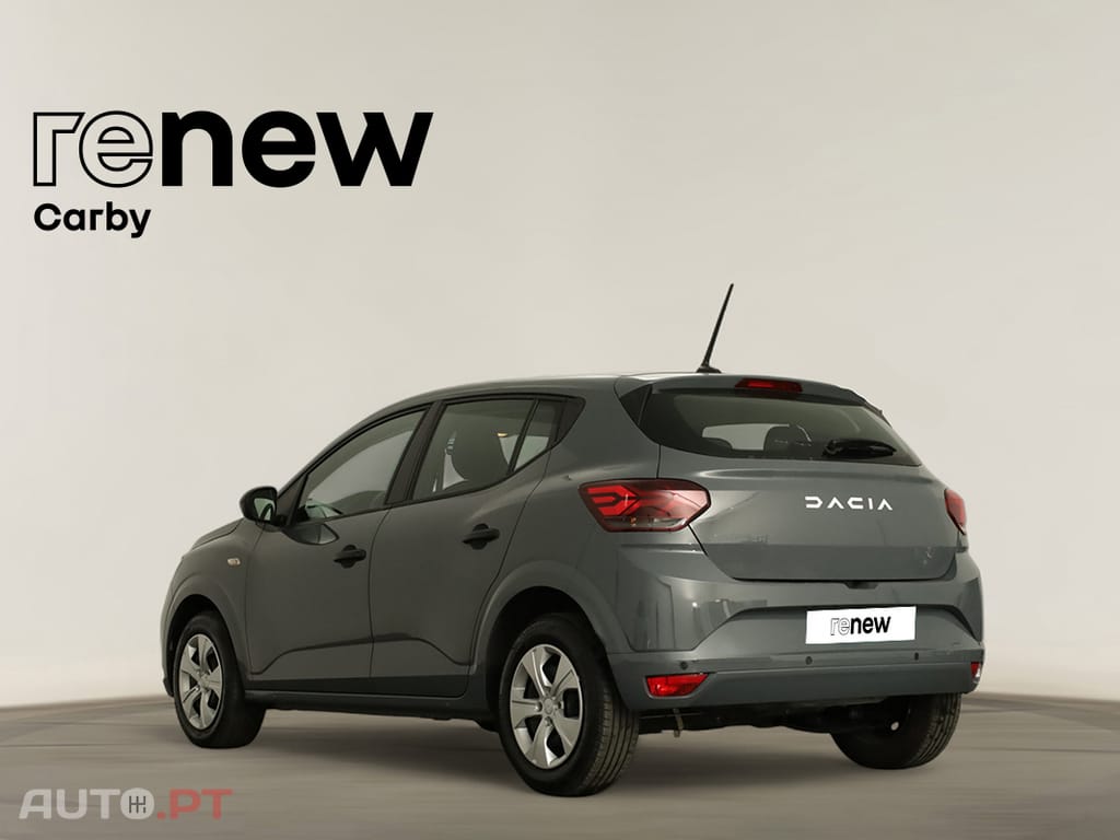 Dacia Sandero Sandero 1.0 ECO-G Essential Bi-Fuel