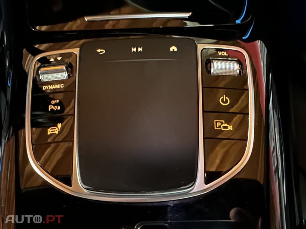 Mercedes-Benz EQC 400 4Matic