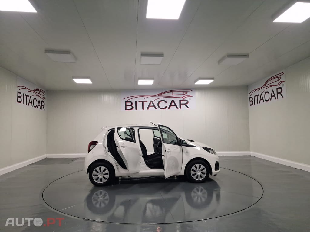 Peugeot 108 1.0 VTi Active