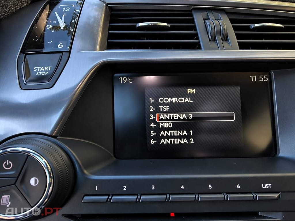 Citroen DS5 2.0 HDi Hybrid4 Sport Chic CMP6