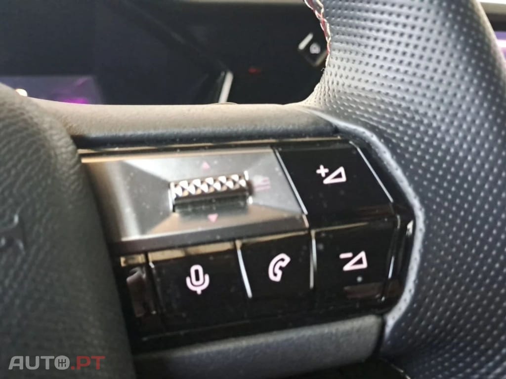 DS DS4 1.2 Puretech 130 EAT8 Performance Line