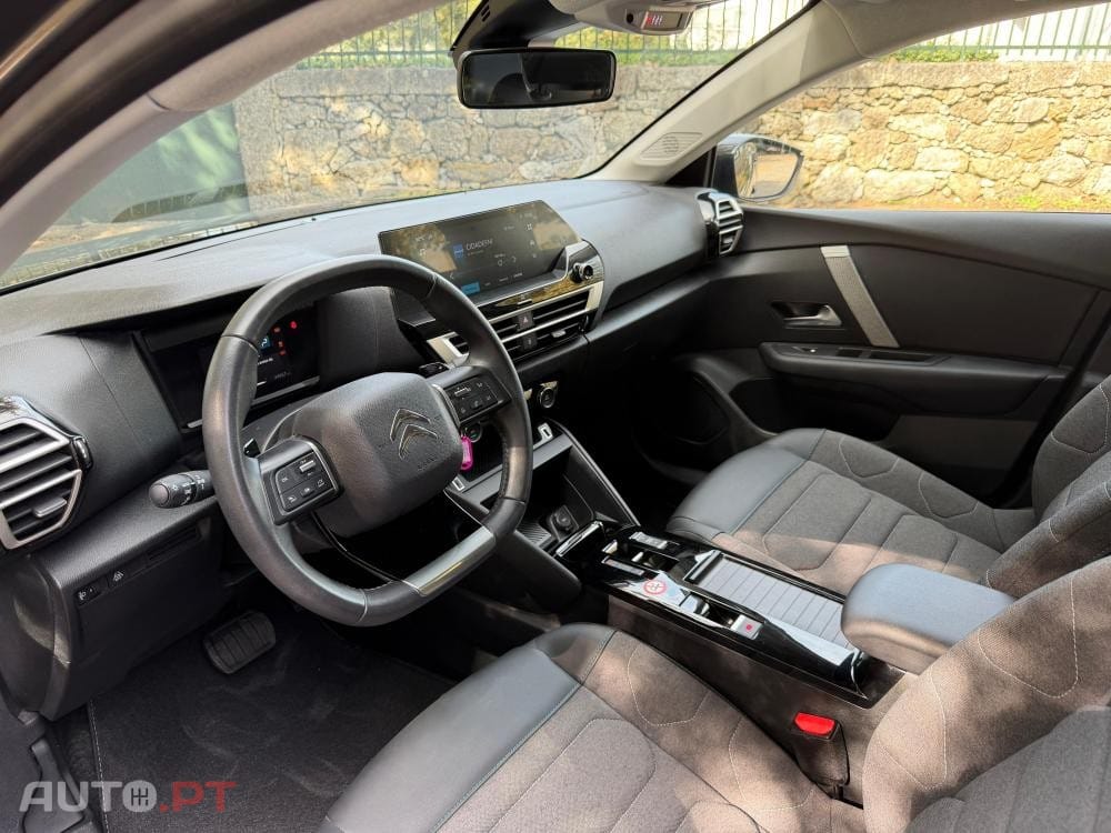 Citroen C4 1.2 PureTech Feel Pack EAT8