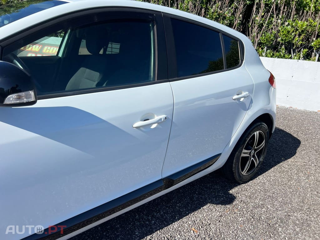 Renault Mégane 1.5 dCi Confort SS