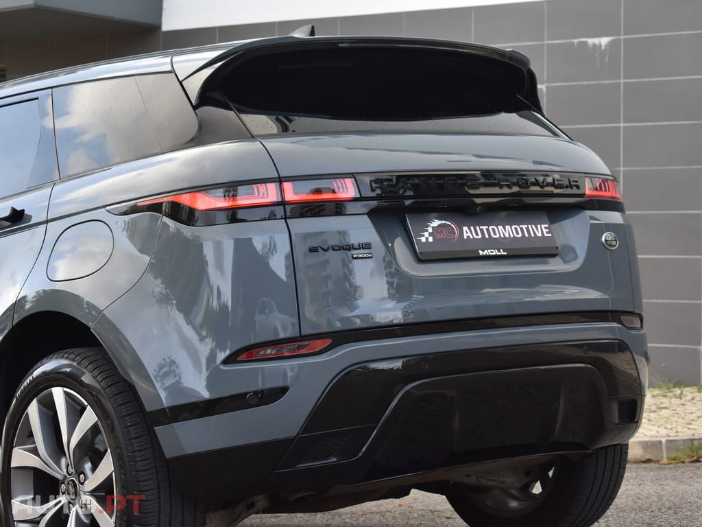 Land Rover Evoque 1.5 P300e AWD R-Dynamic SE Auto