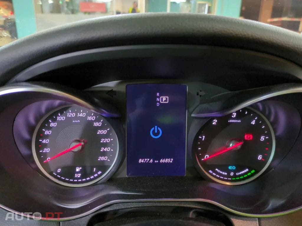 Mercedes-Benz C 300 de Avantgarde