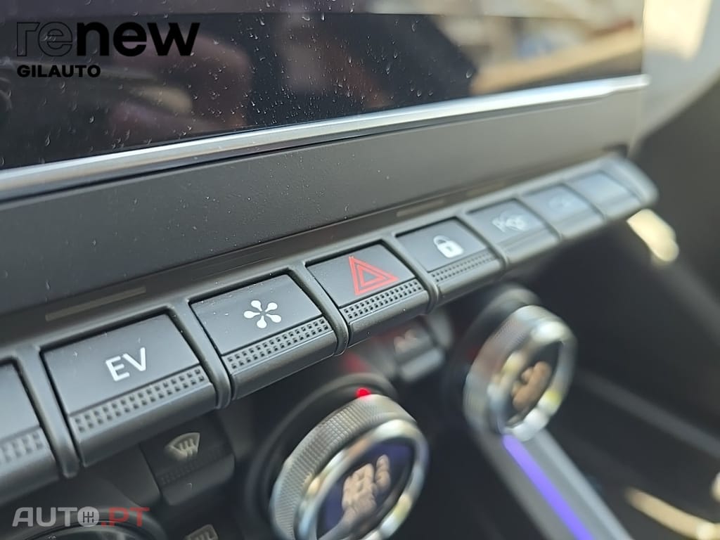 Renault Clio ESPRIT ALPINE  E-TECH FULL HYBRID 145