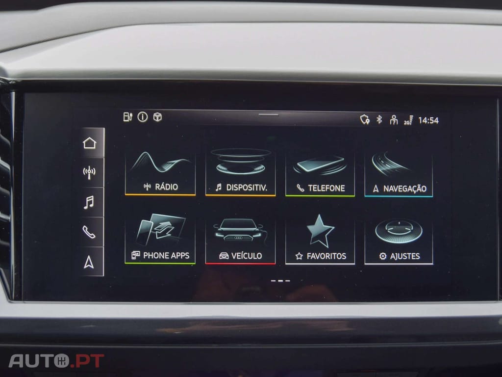 Audi Q4 E-Tron 45 82 kWh SE Business Plus