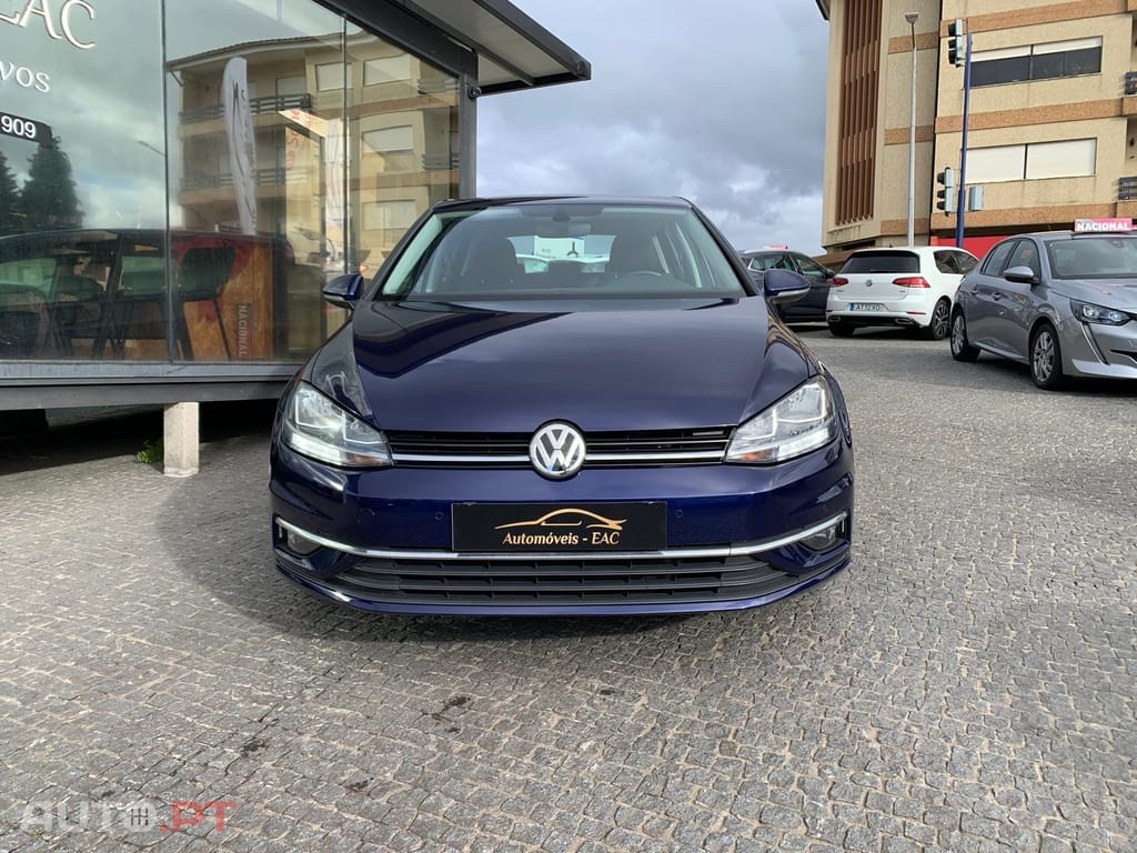 Volkswagen Golf 1.6 TDI Confortline