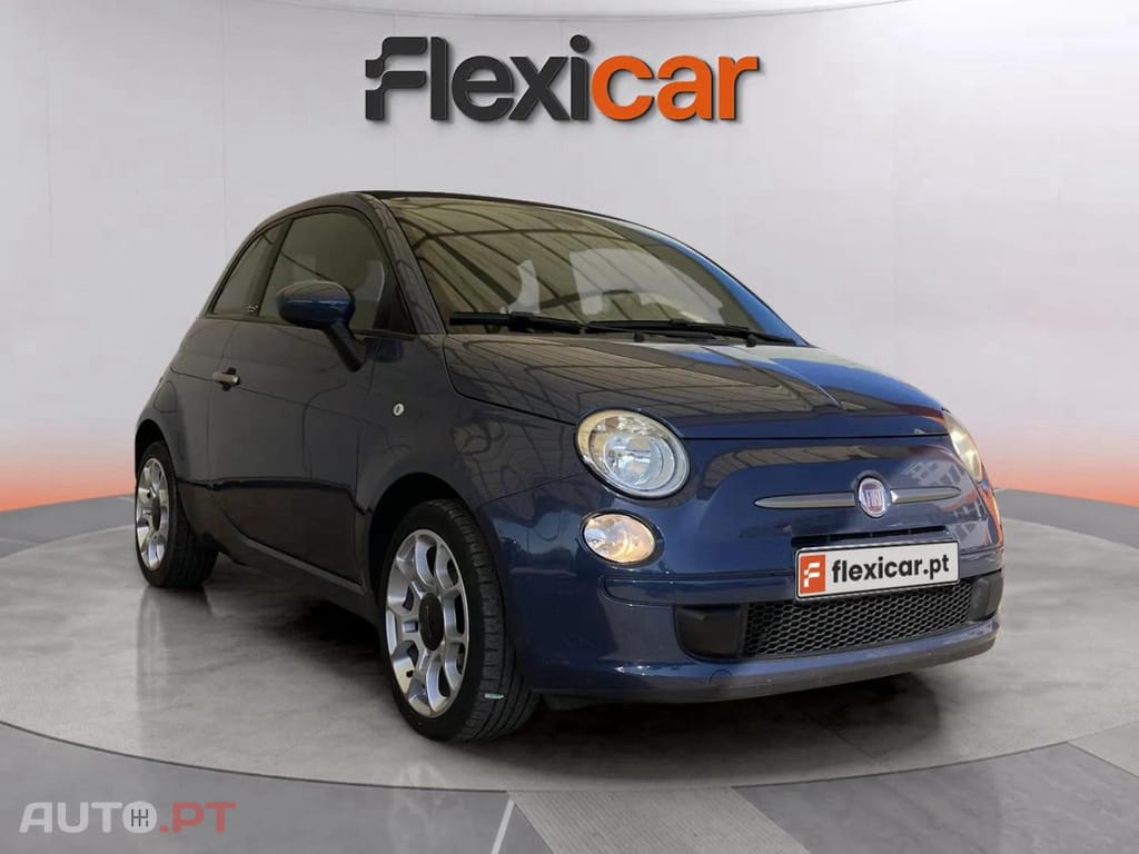 Fiat 500C  0.9 8V TwinAir S S&S