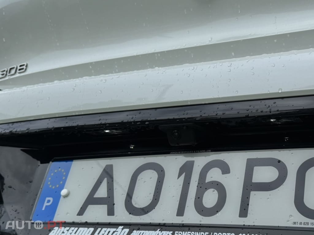 Peugeot 308 1.6 Hybrid GT e-EAT8
