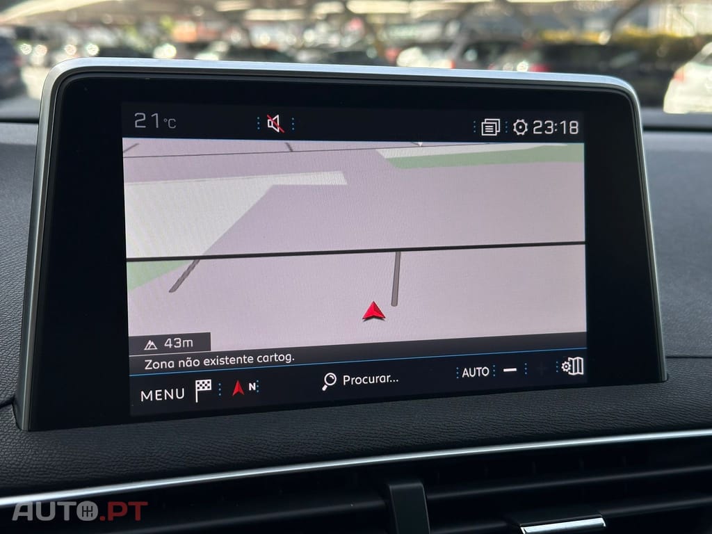 Peugeot 3008 1.5 BlueHDi Allure