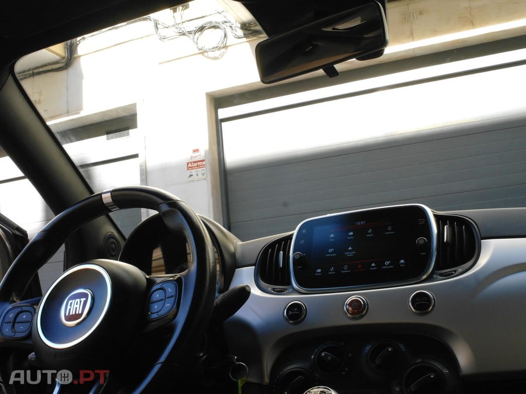 Fiat 500 1.0 Hybrid Sport