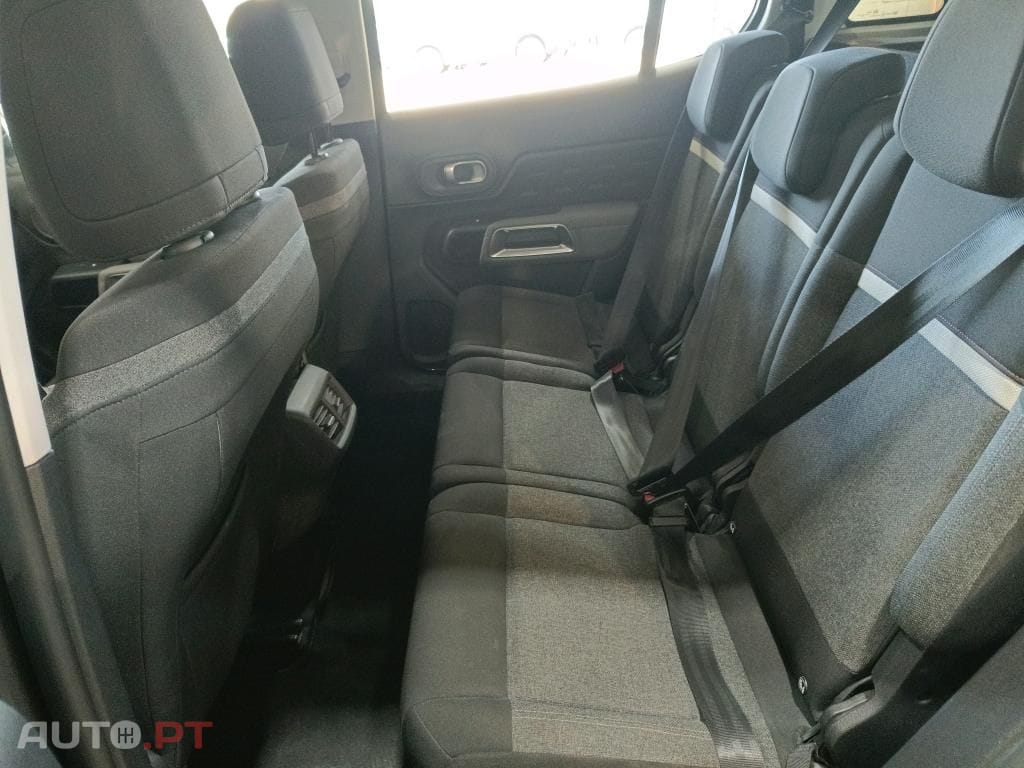Citroen C5 Aircross 1.6 Hybrid Feel Pack e-EAT8