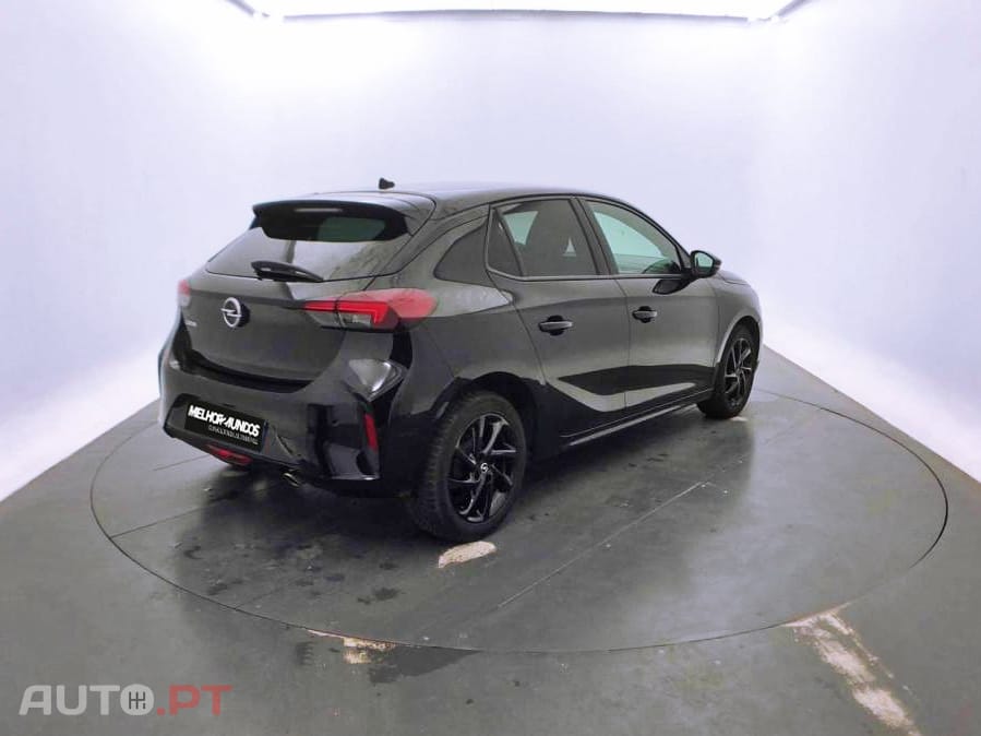 Opel Corsa 1.2 T GS Line