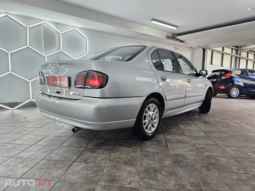 Nissan Primera 1.6 Elegance Top