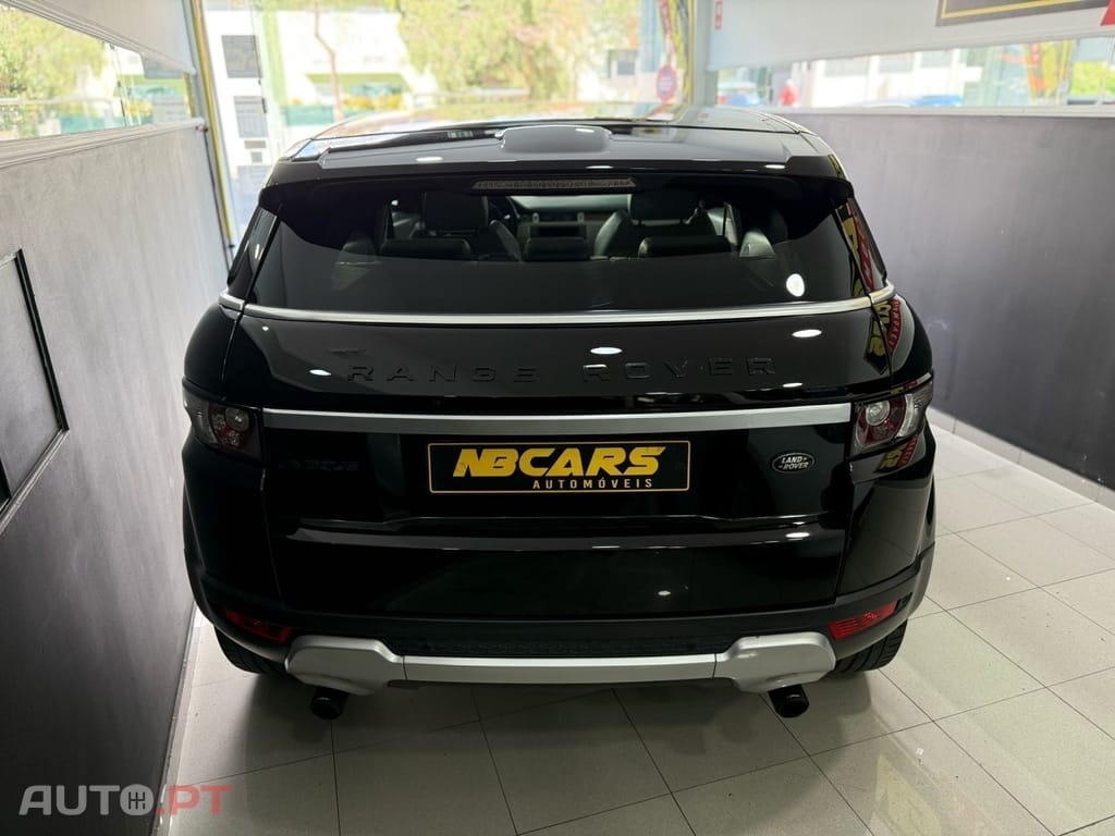 Land Rover Range Rover 2.2 SD4 Prestige