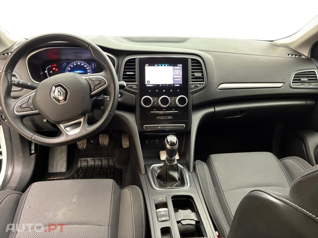 Renault Mégane 1.5 Blue dCi Business