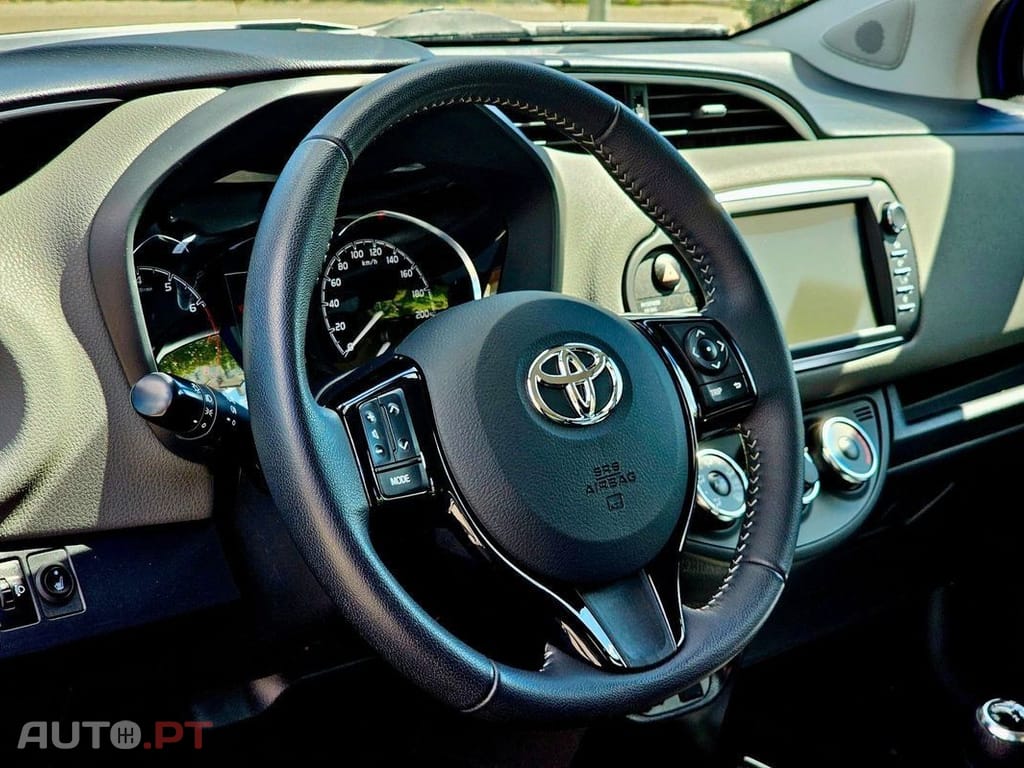 Toyota Yaris 1.0 VVT-i Comfort Plus