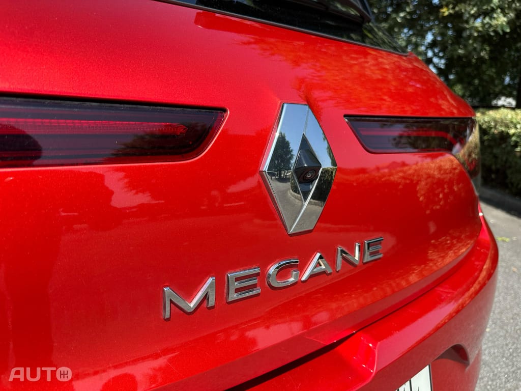 Renault Mégane 1.5 Blue dCi Intens EDC