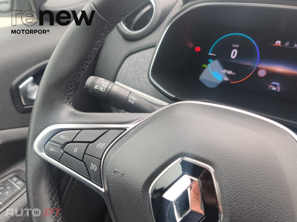 Renault Zoe R110 ZE40 Limited