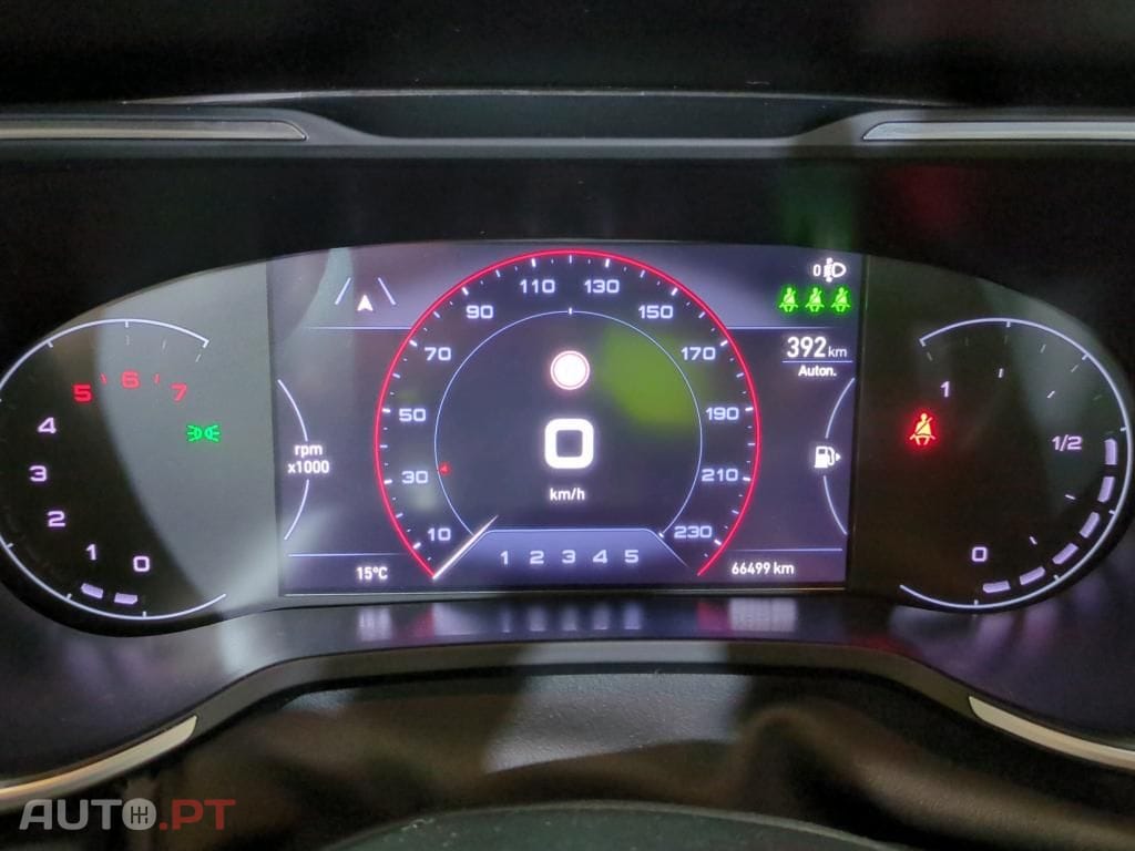 Fiat Tipo 1.3 MultiJet Life