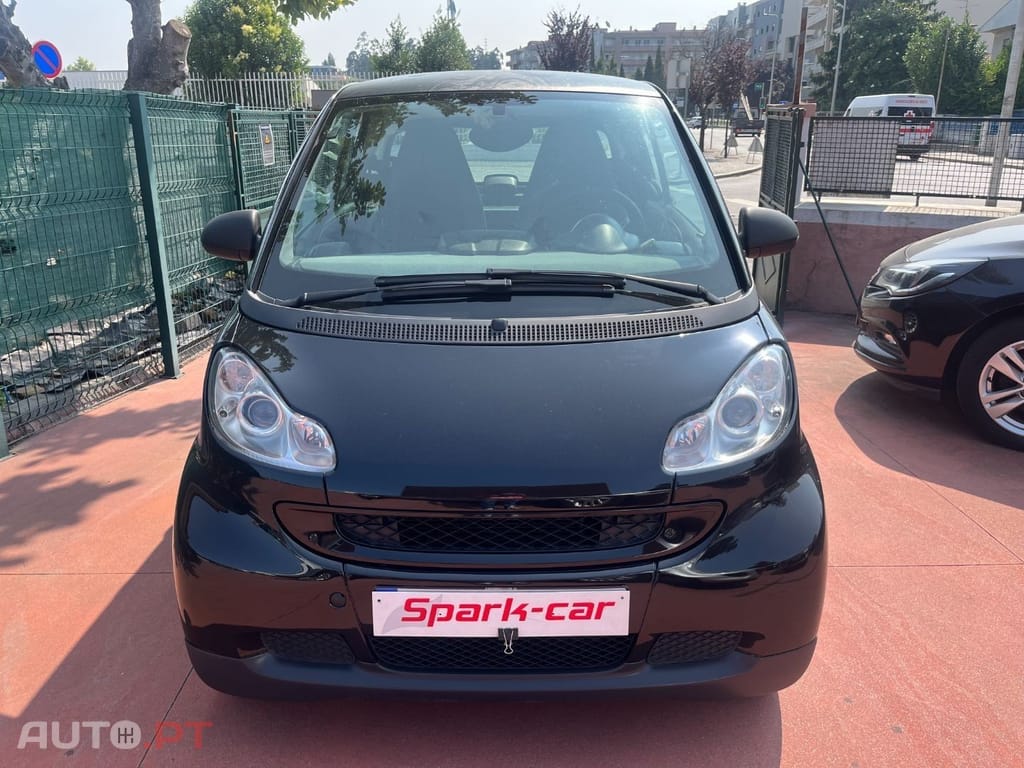 Smart ForTwo 1.0 Passion 61