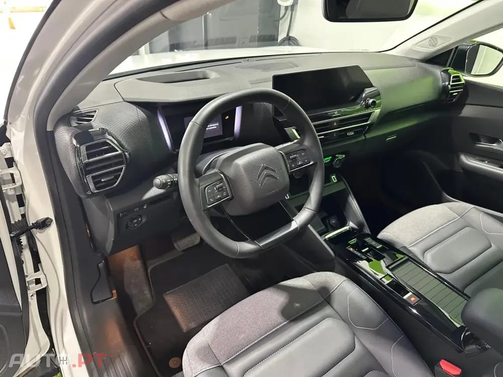 Citroen e-C4 50 kWh Shine Pack