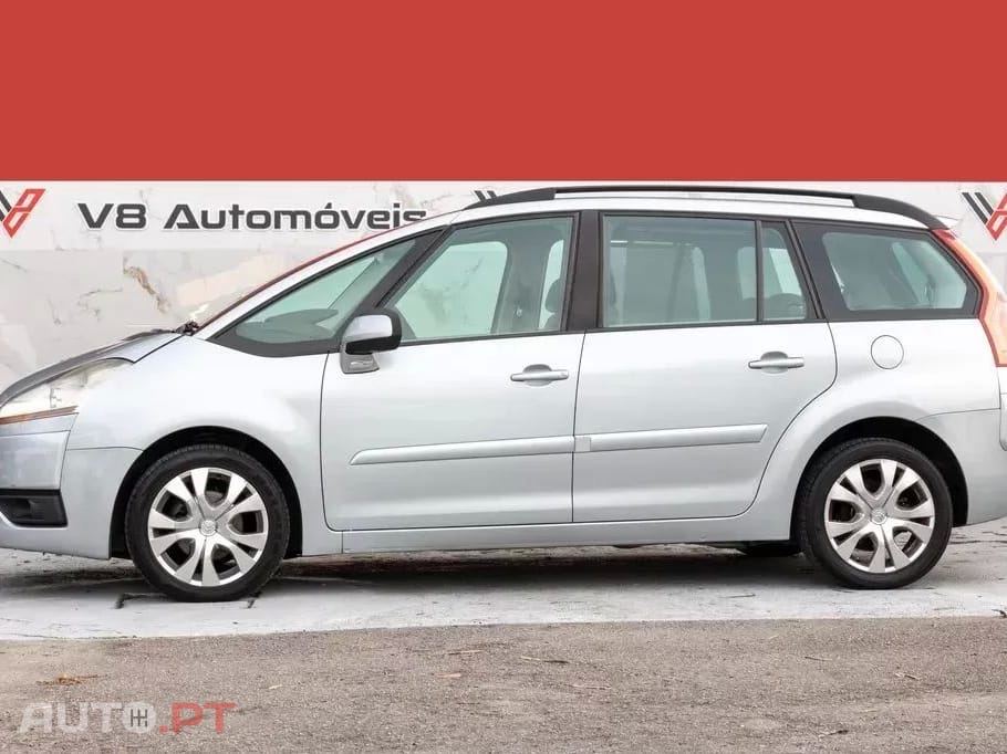Citroen C4 Grand Picasso 1.6 HDi Exclusive RFM