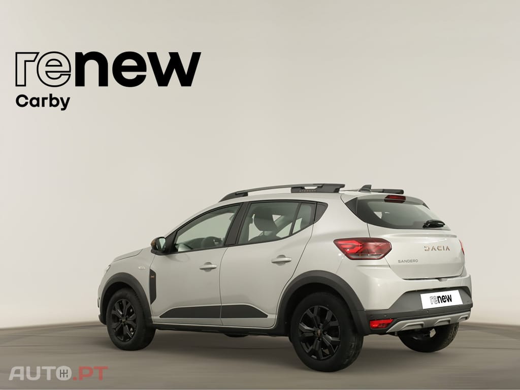 Dacia Sandero Sandero 1.0 ECO-G Stepway Extreme + Up&Go Bi-Fuel