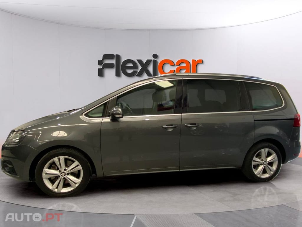 Seat Alhambra 2.0 TDi DSG