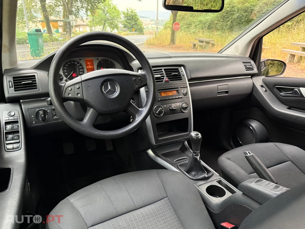 Mercedes-Benz B 180 CDi