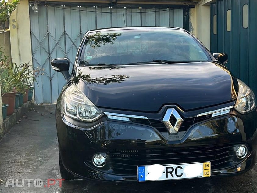 Renault Clio IV 0.9 tce LIMITED