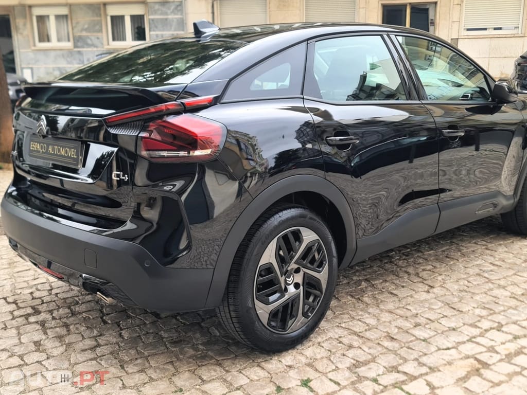Citroen C4 1.2 PureTech Plus