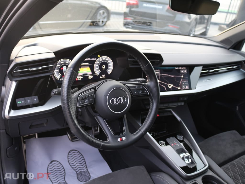 Audi A3 Sportback 40 TFSIe S line