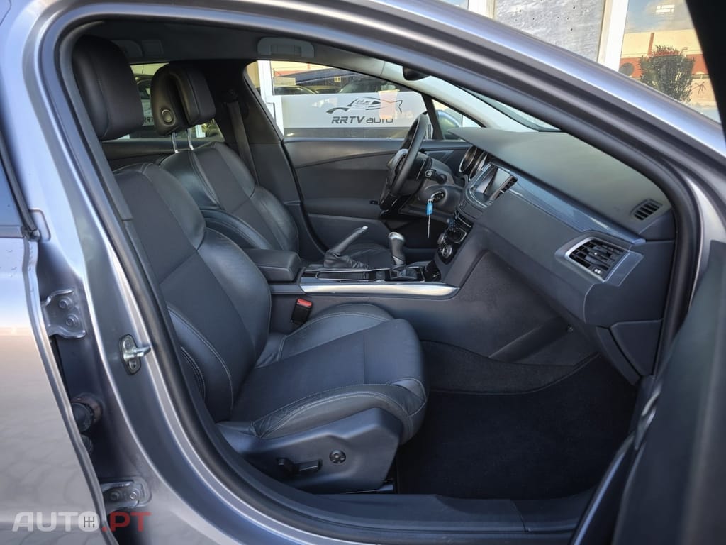 Peugeot 508 SW 1.6 e-HDi Allure 2-Tronic 105g