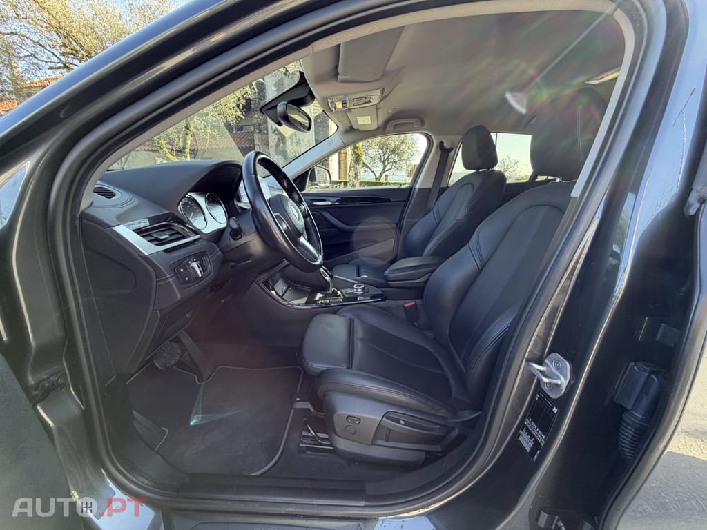 BMW X2 16 d sDrive Auto Pack M