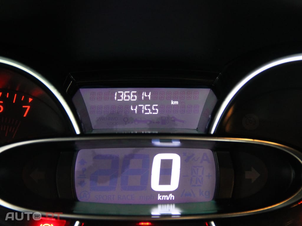 Renault Clio Sport Tourer 0.9 TCe Limited
