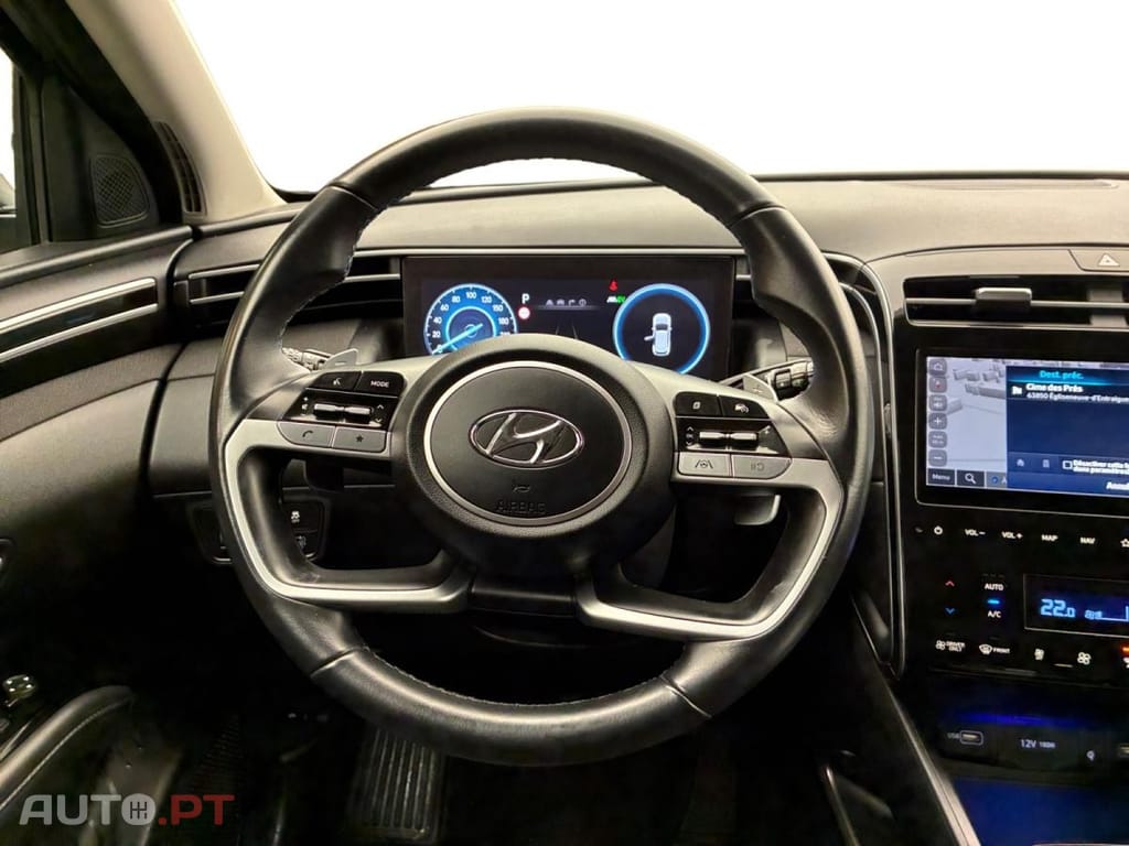Hyundai Tucson 1.6 T-GDI Creative