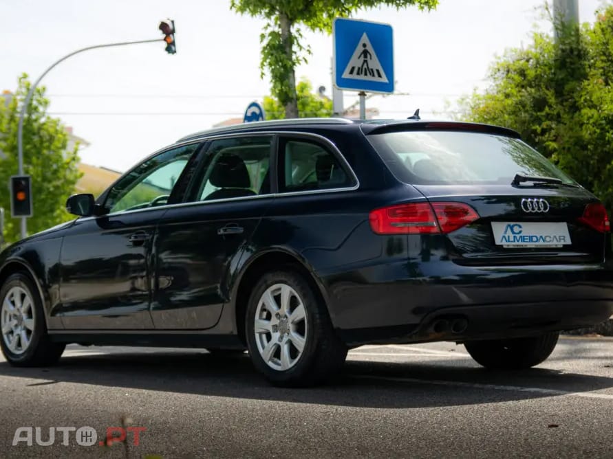 Audi A4 Avant 2.0 TDI Advance