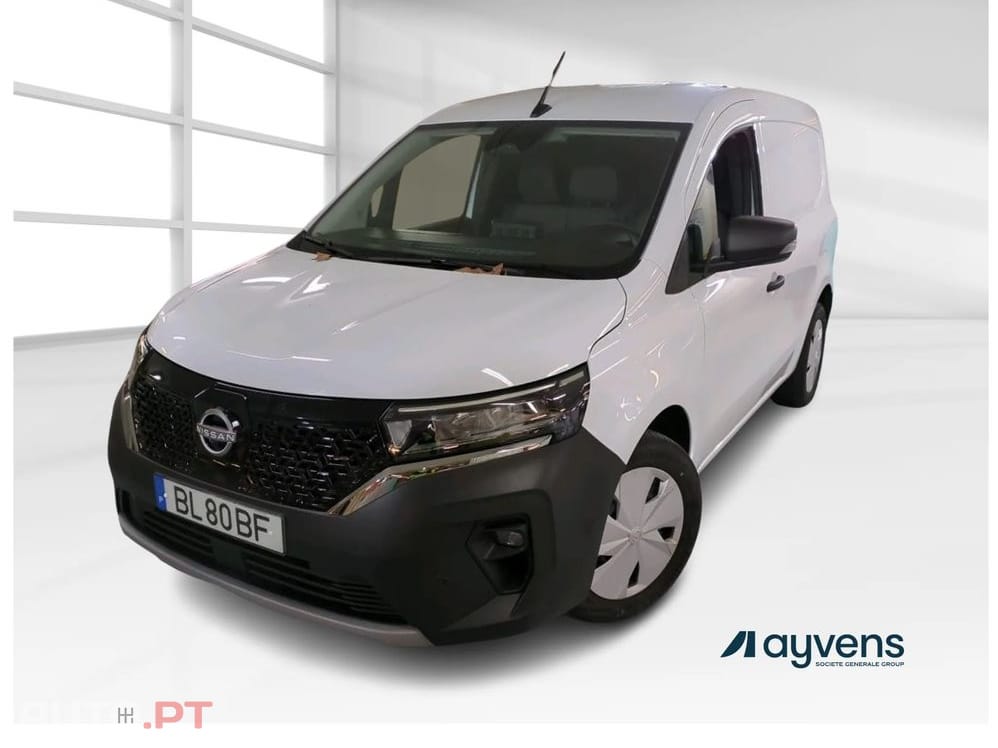 Nissan Townstar TOWNSTAR EV 45 kWh L1 Comfort 3L